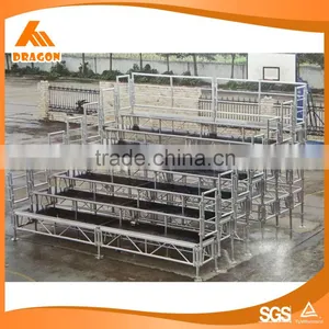OEM All Kinds of China Supplier Bleachers Seating thumbnail-2