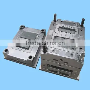 Precision Factory Plastic Injection Mold & Injection Molding thumbnail-1