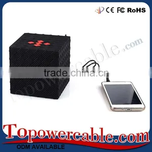 Top Rated Super Bass Portable Mobile Phone Bluetooth Wireless Speakers For Home thumbnail-1