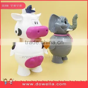 3D Cartoon Animal Jelly Cup for Toys thumbnail-3