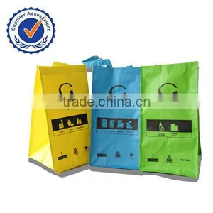 Recycle Bags Set of 3 thumbnail-1