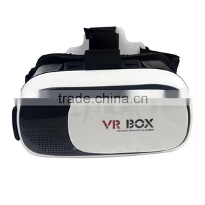 2016 Top Selling 3D VR Headset Glasses for Moblie Smart Phone thumbnail-2