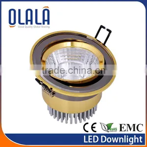 New Design High Lumen 2.5 Inch Led Down Lighting thumbnail-1