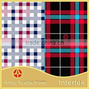 Geometry Check Design Pattern /grid Design Pattern Printed Fabric thumbnail-4