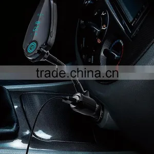 Bluetooth Car Kit fm Transmitter Manual thumbnail-3
