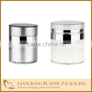 Jar With 15g,30g,50g Airless Jar Acrylic Jar thumbnail-1
