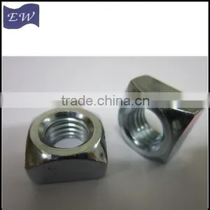 High Quality!Competitive China Manufacturer a4 Square Nut DIN557! thumbnail-2