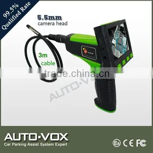 Sewer Inspection Camera Wireless Transmission 5.5mm thumbnail-1