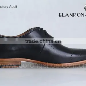 Italian Formal Shoes Men Leather Dress Shoes Men Dress Leather Sole Shoes Quality Choice thumbnail-5