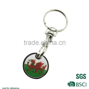 Personalized Metal Keychain Machine to Make Key Chains Supply in China thumbnail-1