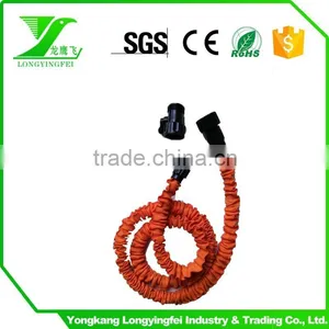 Professional l Manufacture Wash High Pressure Water Hose Garden Hose Flexible Garden Hose thumbnail-1