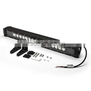2016 Newest White Amber Blue Red Blue Lighting Color 12-24 Volt Led Light Bar for 4x4 Auto thumbnail-6
