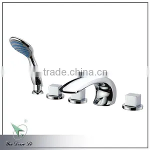 5 Pieces Bathroom Whirlpool Faucet thumbnail-1