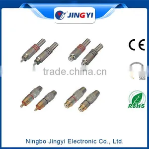 Wholesale Products Microphone Jack to Rca Plug thumbnail-1