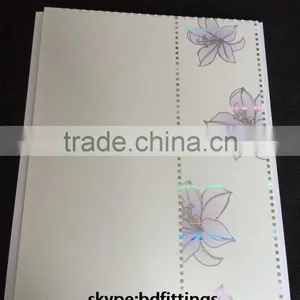 Plastic Bathroom Pvc Ceiling Panels thumbnail-1
