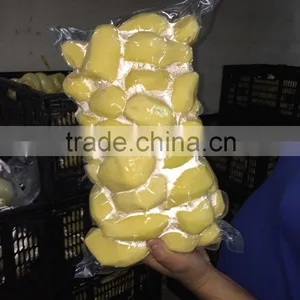 Food Grade Nylon Plastic Pouch Pickles Packaging Plastic Bag With Tear Notch/ Pickles Food Packing Bag thumbnail-2