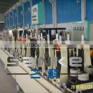Good Stainless Steel Pipe Making Machine/stainless Steel Tube Production Line thumbnail-5