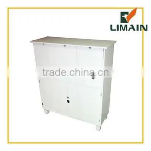 Wooden Cabinet With Door thumbnail-1