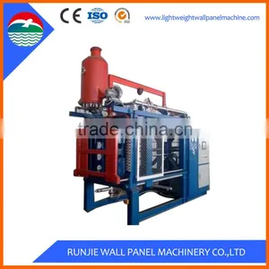 Eps Shape/Block Moulding Machine thumbnail-4