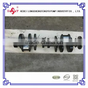 ZIL Crankshaft Engine Belarus Tractor Spare Parts Engine thumbnail-2