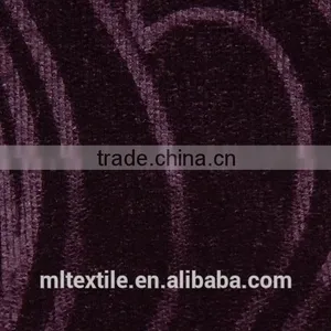 100% Polyester Sheer Fabric 100% Polyester Plush Toy Sofa Fabric thumbnail-3