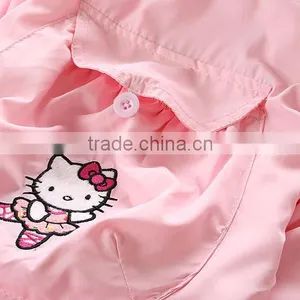 Fashion Girl/baby Long-sleeved Jacket thumbnail-4