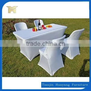 Outdoor Plastic Folding Table thumbnail-2