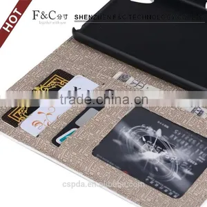 Wholesaler Price PU Flip Wallet Leather Case Cover for Sony Xperia X Phone With Stand Function thumbnail-2