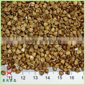 Common Cultivation Type Brown Color Roasted Buckwheat Wholesale thumbnail-3