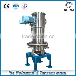 SHINA - Gypsum Powder Production Line thumbnail-6
