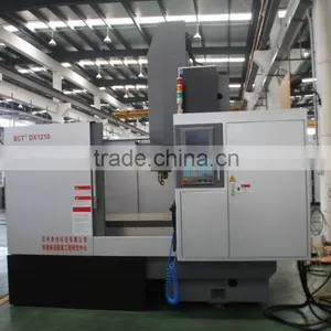Baoma High Speed Cheap 3 Axis Cnc Milling Machine Bmdx120100 thumbnail-1
