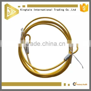 8mm 12mm Steel Wire Rope Sling in General Use thumbnail-1