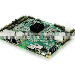 QY-IMX6S-B2(2)ARM Cortex-A9 CPU IMX 6 Single Board Computer Dual Core 4USB/AUDIO/4RS232&RS485/2LAN/GPIO/WTD/JTAG/2CA thumbnail-1