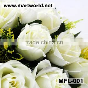 Beautiful Artificial Wedding Flower for Wedding & Party Decoration for Sale (MFL-001) thumbnail-3