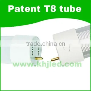1200mm(4ft) LED T8 Tube Light Stripe Cover, 18W thumbnail-1