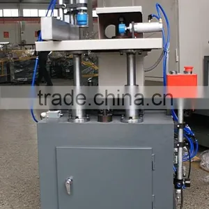 LXD-200 Material Discharging End Milling Machine for Aluminum Doors and Windows thumbnail-4