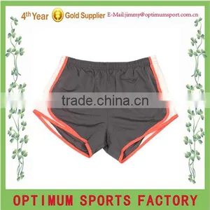100% Polyester Running Wear/running Shirt/running Shorts thumbnail-5