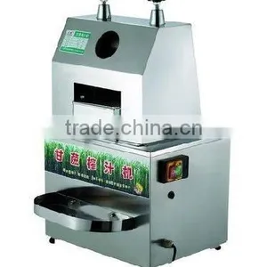 LOWER PRICE HIGH QUALITY ELECTRICAL SUGARCANE JUICE MACHINE thumbnail-1