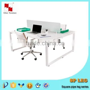 Metal Table Frames Square Tube Table Leg thumbnail-1