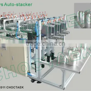 2014 Newest Aluminium Foil Food Container Stacker(4 Ways) thumbnail-1
