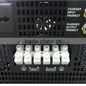 High Quality GP Series 3000W Pure Sine Wave Solar Inverter With Copper Transformer Solar Inverter thumbnail-3