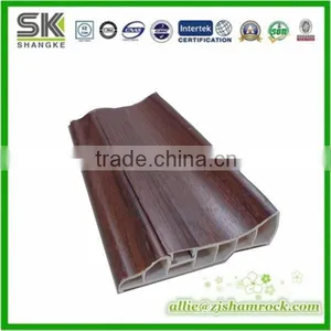 Pvc Wall Skirting Board for Wall Decoration thumbnail-1