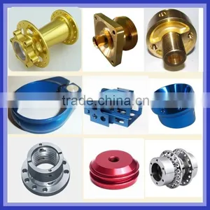CNC Turned Parts Brass Turning Parts thumbnail-5