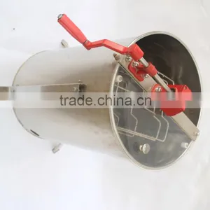 2 Frame Manual Honey Extractor Beekeeping Equipments thumbnail-4
