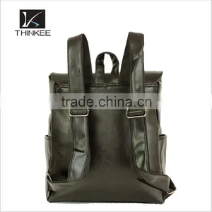 Old Style Cool Element Export Custom Leather Backpack Bags thumbnail-4