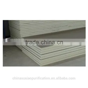 Polyurethane Sound Insulation Sandwich Choi Plate for Roof thumbnail-4