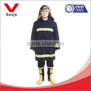 Fire-fighting Command Suit thumbnail-1