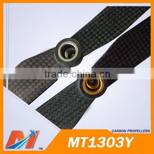 Maytech Carbon Propeller for Yuneec Q500+ Professional Droner thumbnail-3