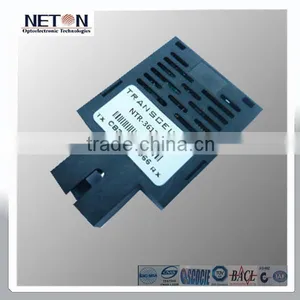 1.25G CWDM 60km of 1x9 Transmitter to Transceiver Optical Module thumbnail-1