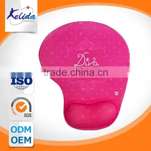 Gel Relax Wrist Mouse Pad , Wrist-rest Mouse Pad thumbnail-4
